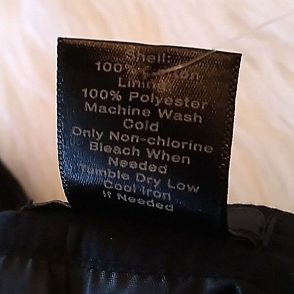 ANN TAYLOR BLACK SKIRT TIERED SIZE 8 P PETITE WOMENS 8P - Picture 5 of 5